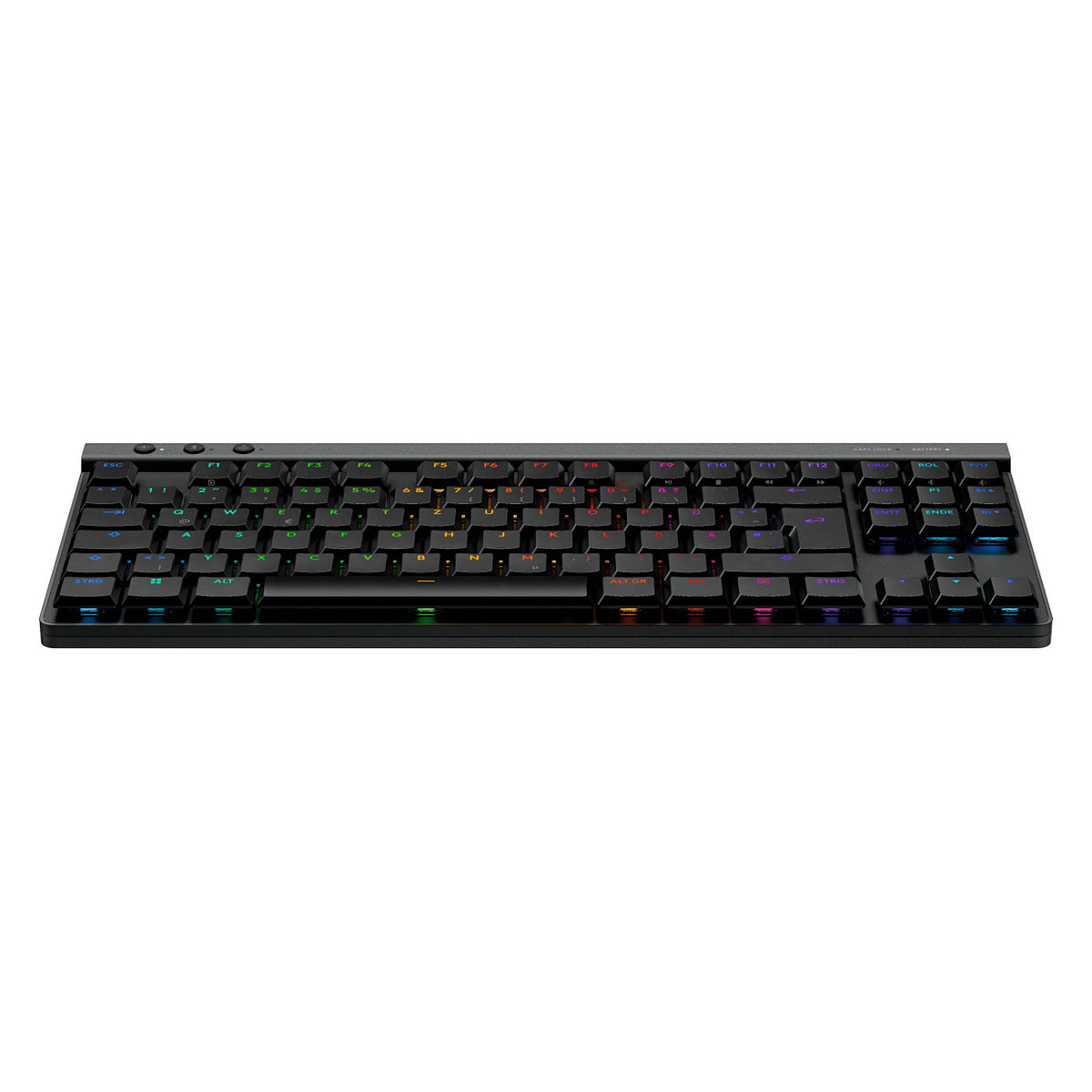 Logitech G515 Lightspeed TKL Black (DE)