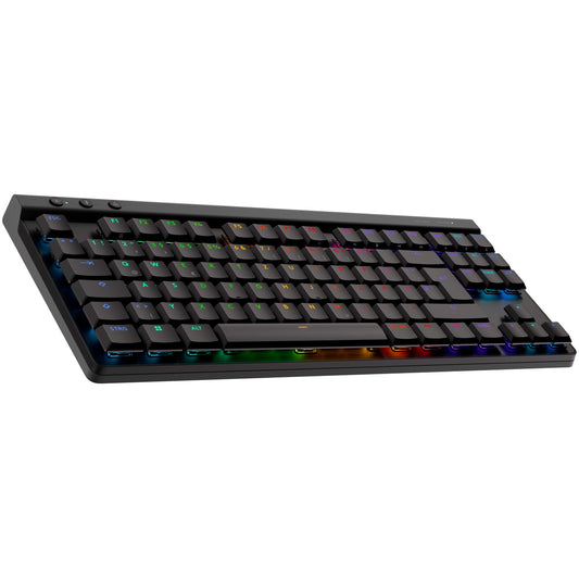 Logitech G515 LIGHTSPEED TKL Black (DE)