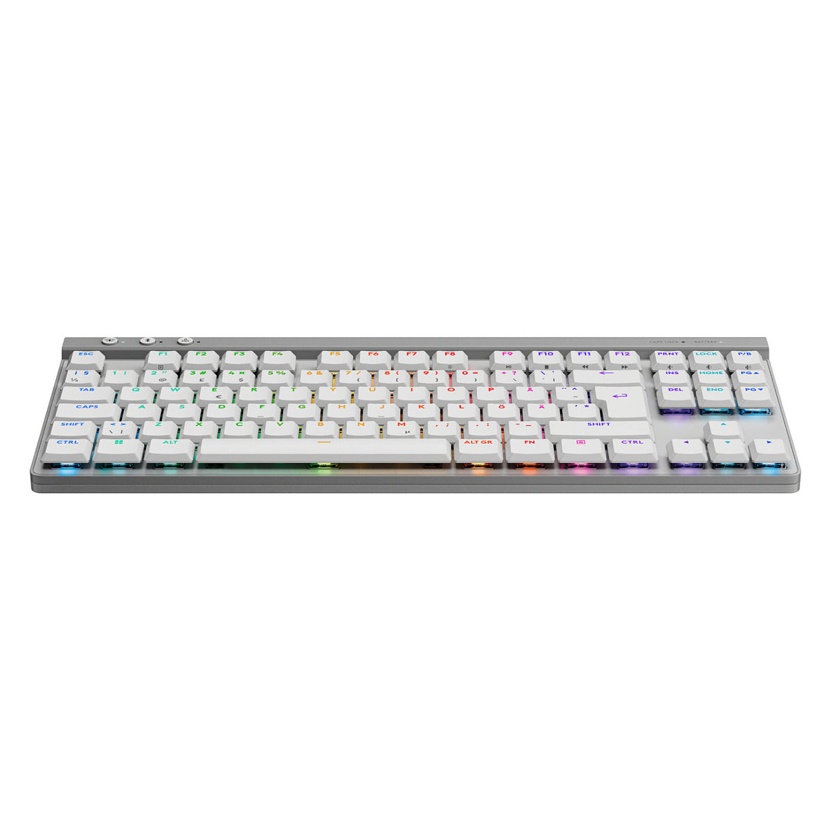 LOGITECH G515 LIGHTSPEED TKL White (PAN)
