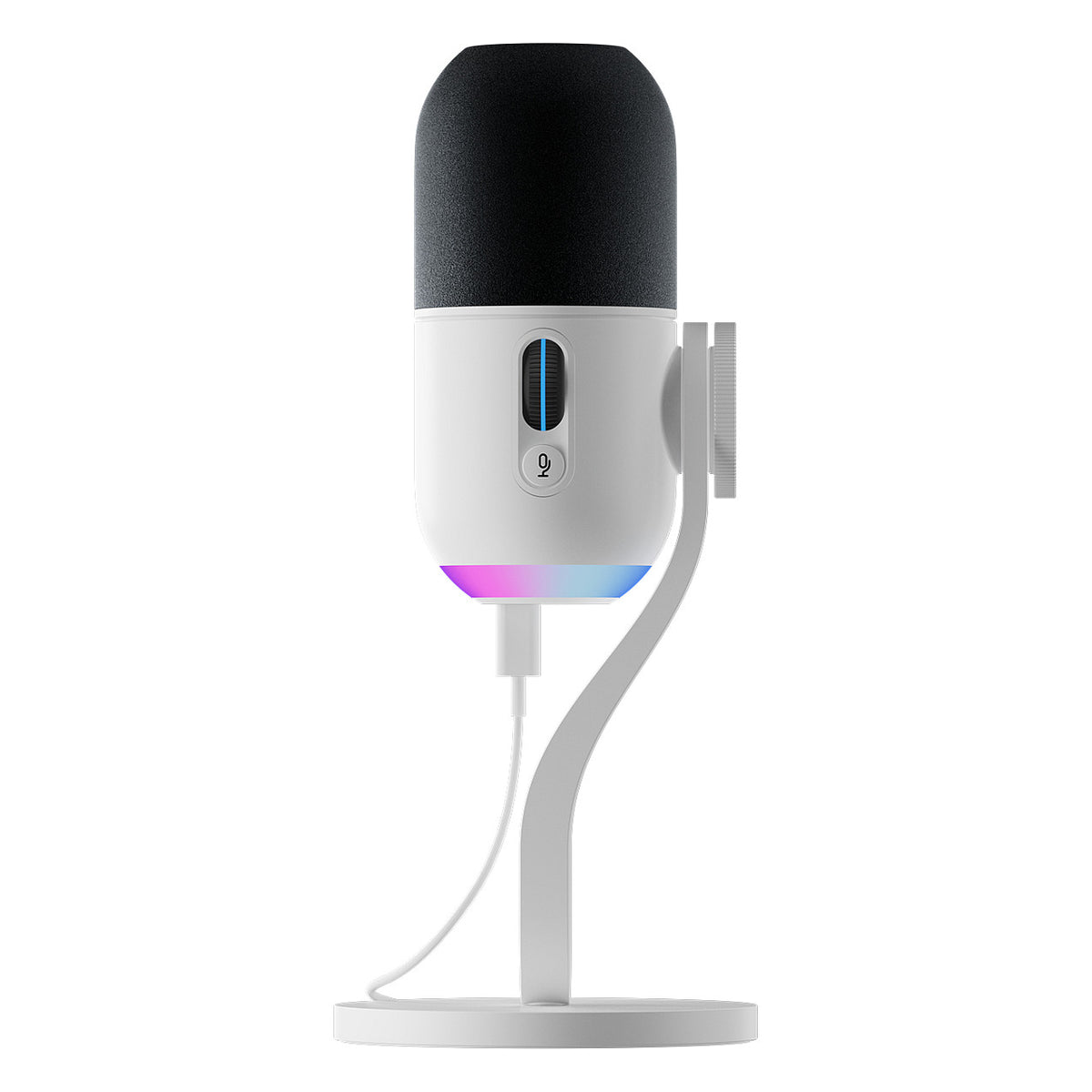 Logitech Yeti GX Dynamic RGB Gaming Mic with LIGHTSYNC - OFF WHITE - EMEA28-935