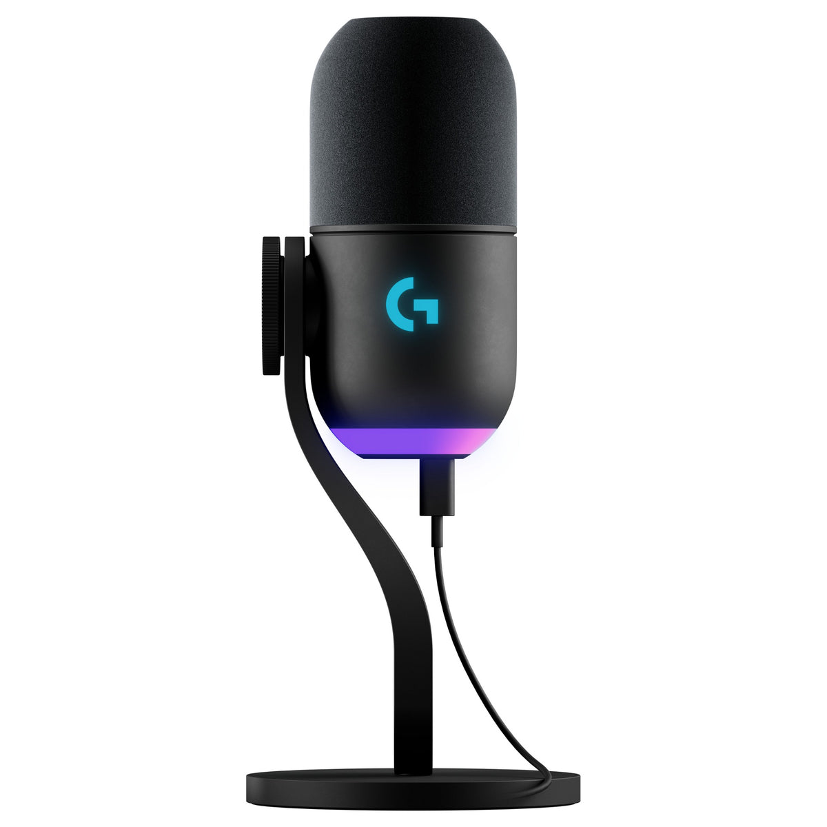 Logitech G Yeti GX Microphone USB Black