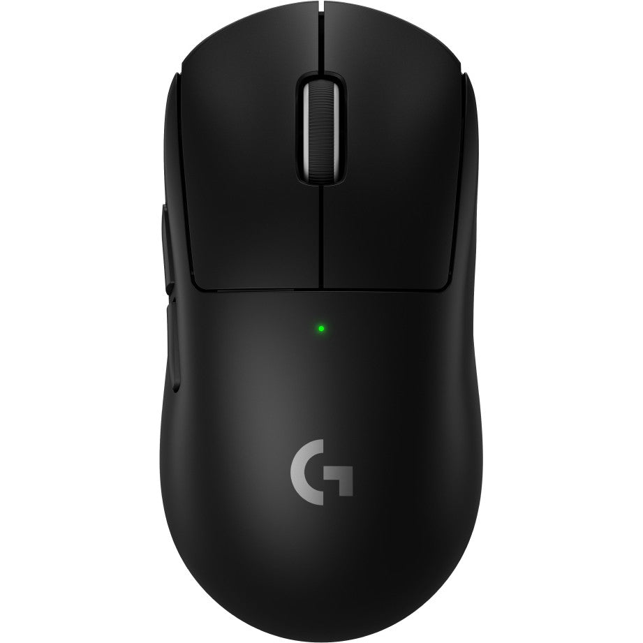 Logitech G PRO X SUPERLIGHT 2 LIGHTSPEED Gaming Mouse - BLACK - 2,4GHZ - N/A - EER2-933 - 933