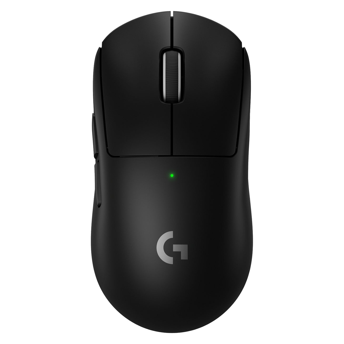 Logitech G PRO X Superlight 2 Mouse optical 5 buttons wireless 2.4 GHz USB MAU Logitech Lightspeed receiver black