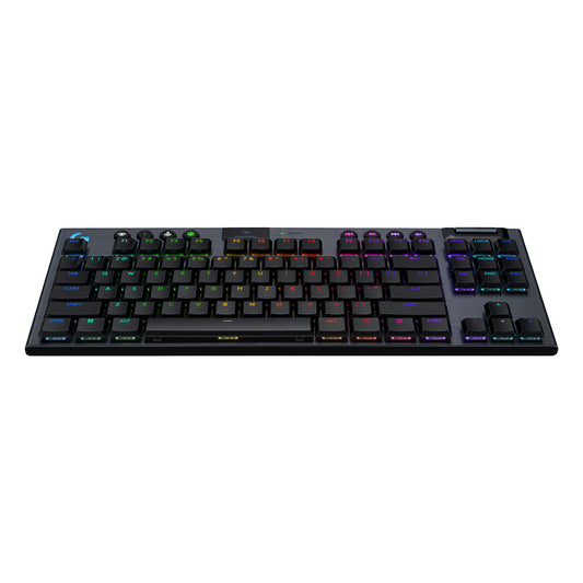Logitech G915 X Lightspeed TKL Wireless Gaming Keyboard Black (FR)