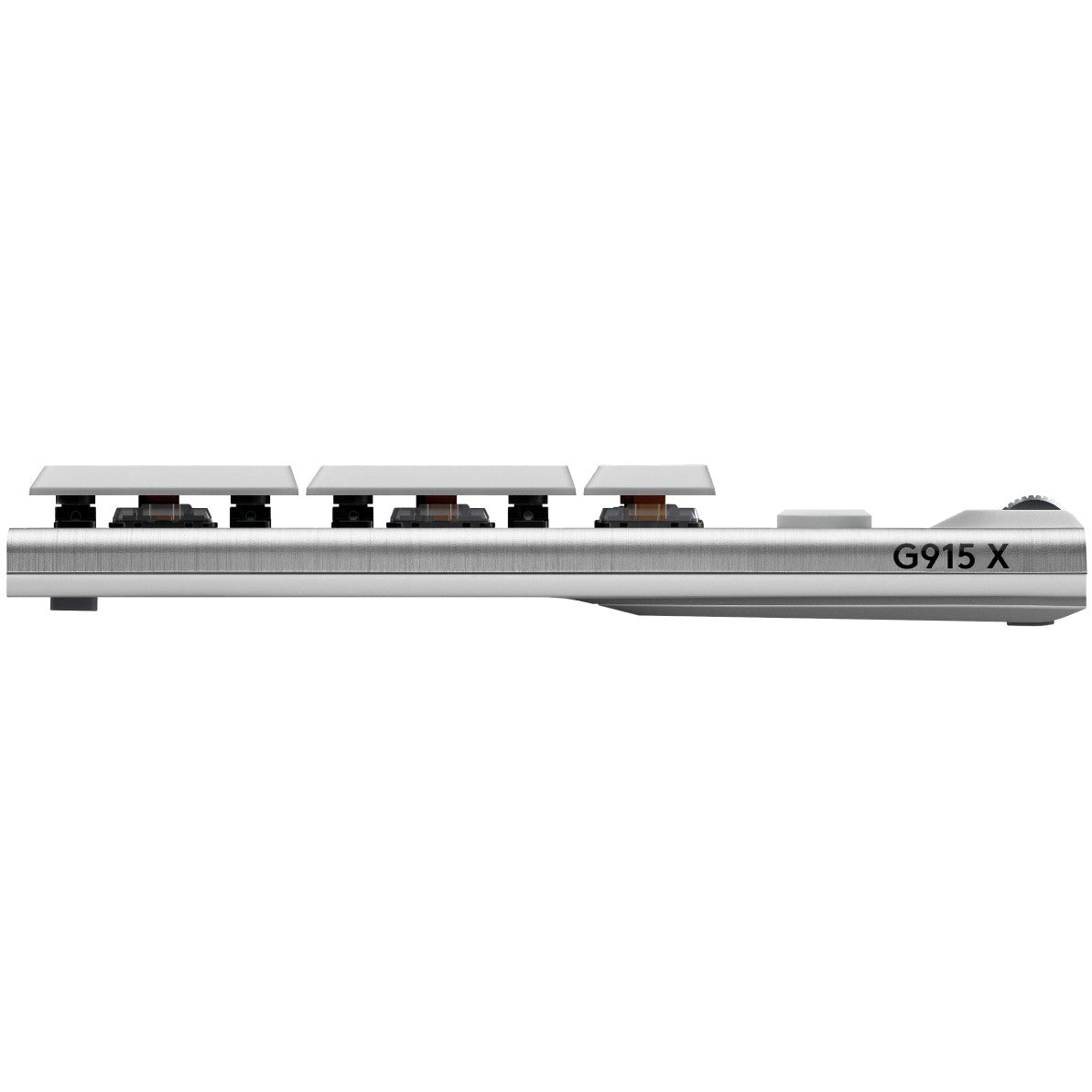 Logitech G915 X LIGHTSPEED Wireless Gaming Keyboard White (DE)