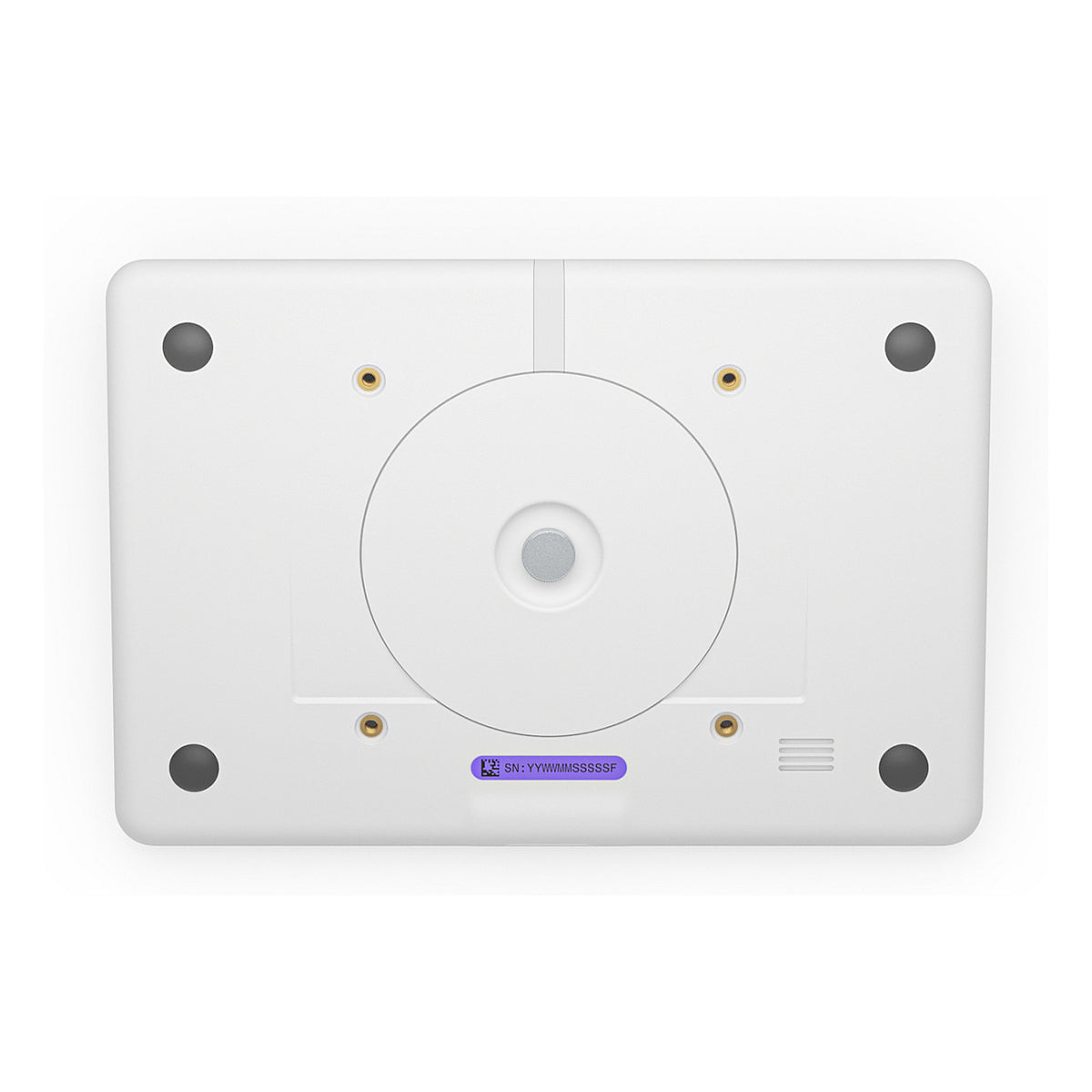 Logitech Tap Konferenzraum Controller IP white