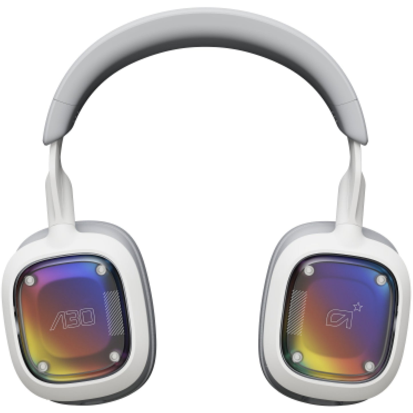 Logitech A30 - WHITE/PURPLE - EMEA
