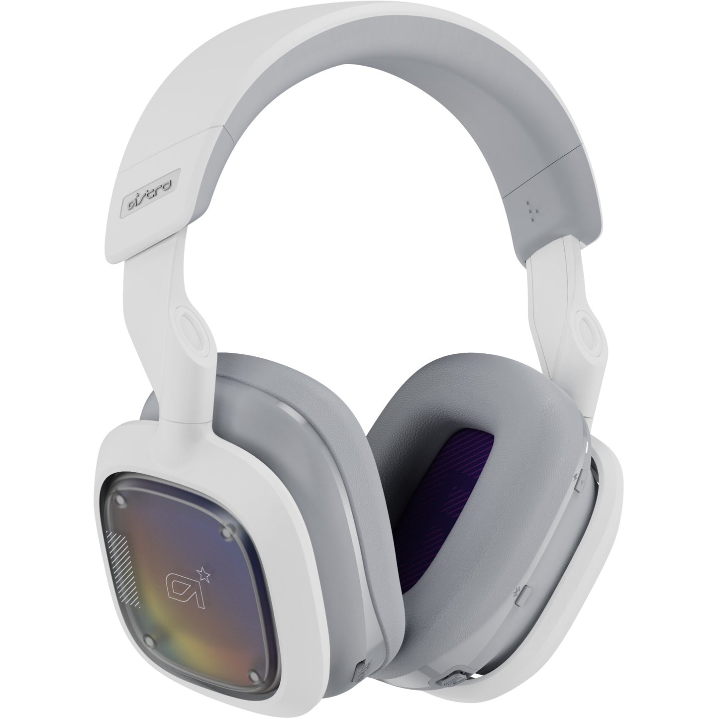 Logitech A30 - WHITE/PURPLE - EMEA