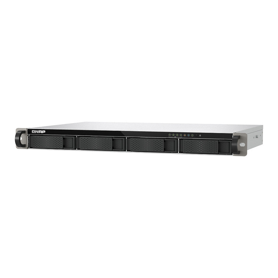 QNAP TS-433EU 4-Bay NAS ARM 2.0Ghz Quad Core 4GB 100W PSU