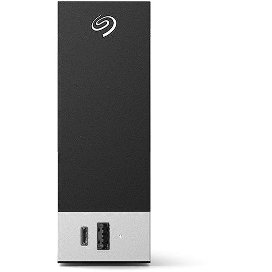3,5" SEAGATE One Touch Desktop HUB 10TB USB-C USB 3.0 kompatibel mit Windows/Mac