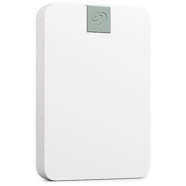 2,5" SEAGATE Backup Plus Ultra Touch 2TB USB 3.0 / USB 2.0 kompatibel mit PC und MAC wolkenweiss