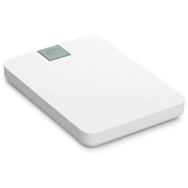 2,5" SEAGATE Backup Plus Ultra Touch 2TB USB 3.0 / USB 2.0 kompatibel mit PC und MAC wolkenweiss