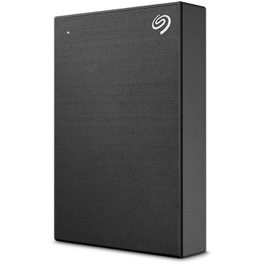SEAGATE One Touch 5TB External HDD with Password Protection Black
