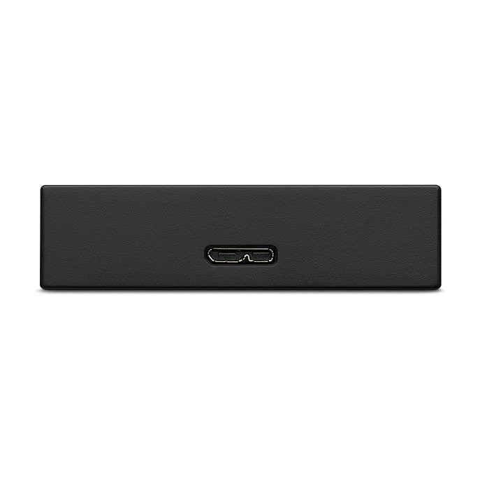 SEAGATE One Touch 2TB External HDD with Password Protection Silver