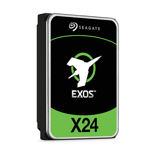 16TB SEAGATE Exos X24 ST16000NM002H 7200rpm 512MB Ent.