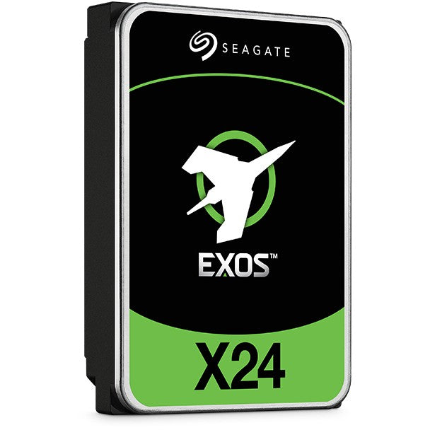 20TB SEAGATE Exos X24 ST20000NM007H 7200rpm 512MB cache 8,89cm 3,5Zoll 24x7 512e/4KN
