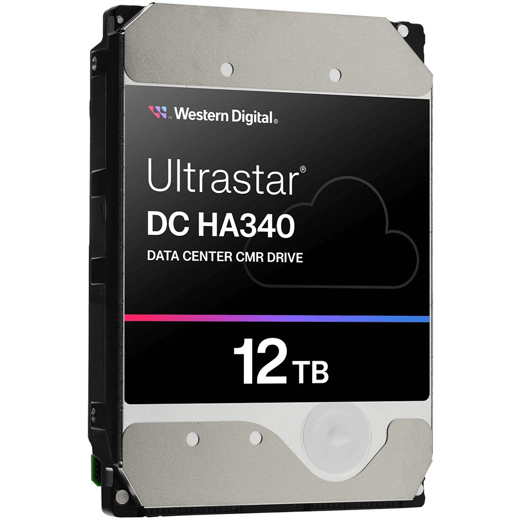 12TB WD Ultrastar DC HA340 8,89cm 7200RPM 512MB Ent.