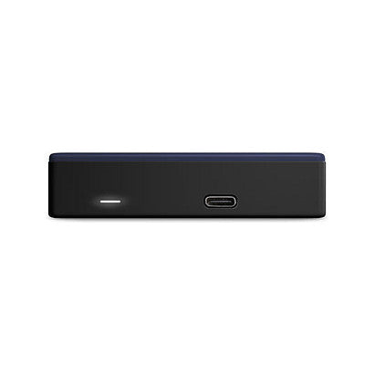 2,5" WD My Passport Ultra 4TB Blue USB-C/USB3.0 HDD 6,4cm 2,5Zoll Metal finish RTL portable extern