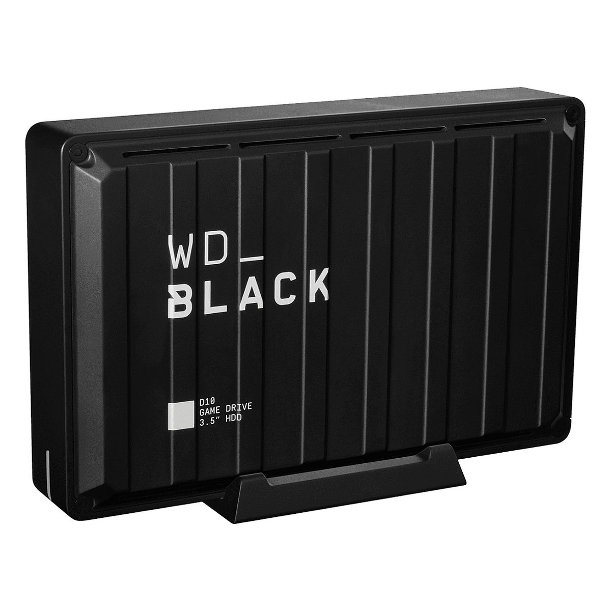 2,5" WD BLACK D10 GAME DRIVE 8TB BLACK USB 3.2 8,9cm 3,5Zoll Black RTL