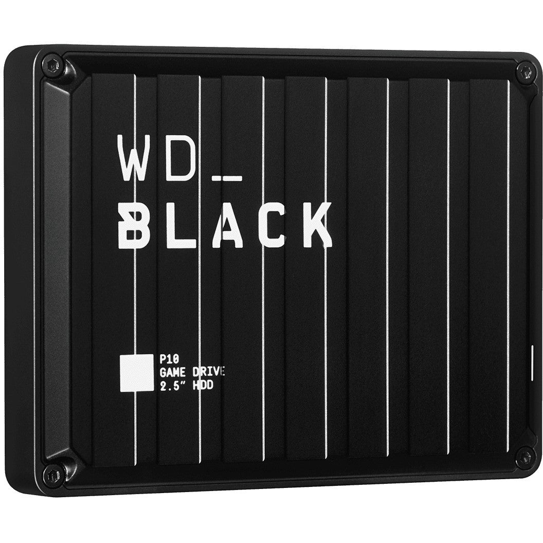 2,5" WD BLACK P10 GAME DRIVE 5TB BLACK USB 3.2 6,4cm 2,5Zoll Black RTL