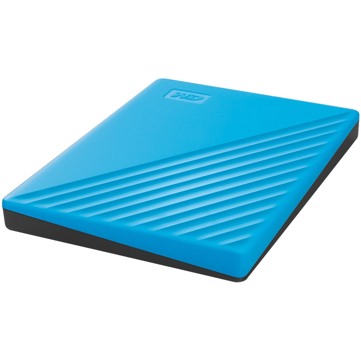 2,5" WD My Passport 4TB portable HDD USB3.0 USB2.0 compatible Blue Retail