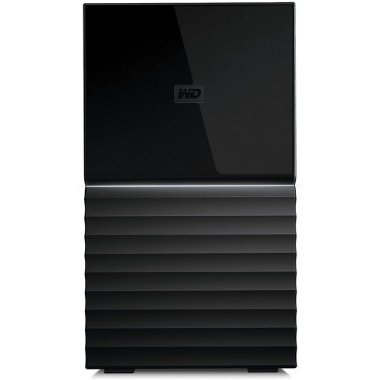 WD My Book Duo 28TB RAID Storage Dual-Drive RAID 0/1 JB0D USB3.1 RTL