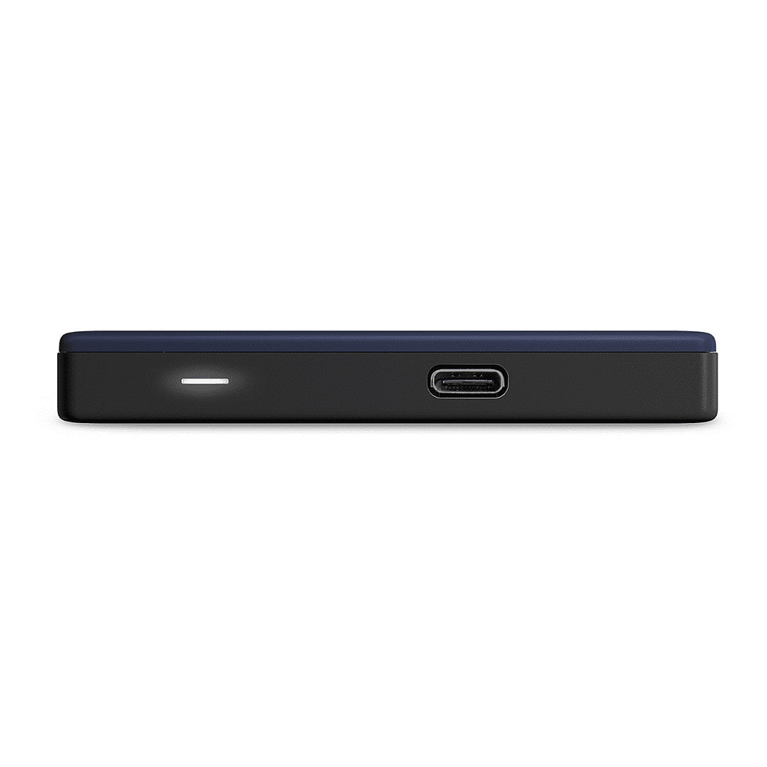 2,5" WD My Passport Ultra 5TB Blue USB-C/USB3.0 HDD 6,4cm 2,5Zoll Metal finish RTL portable extern