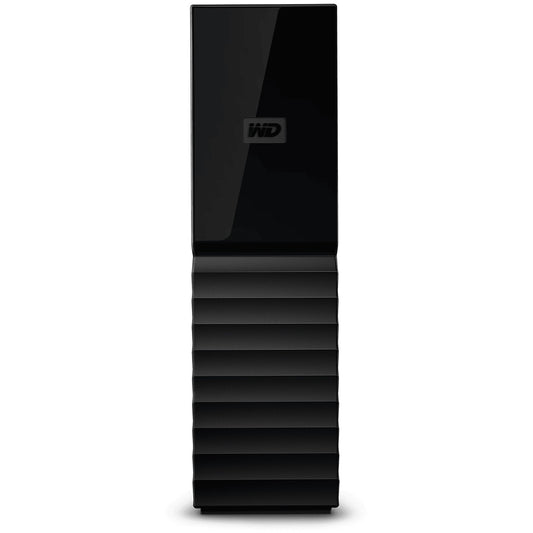 WD My Book 22TB USB3.2 Gen 1 HDD with password protection and backup software