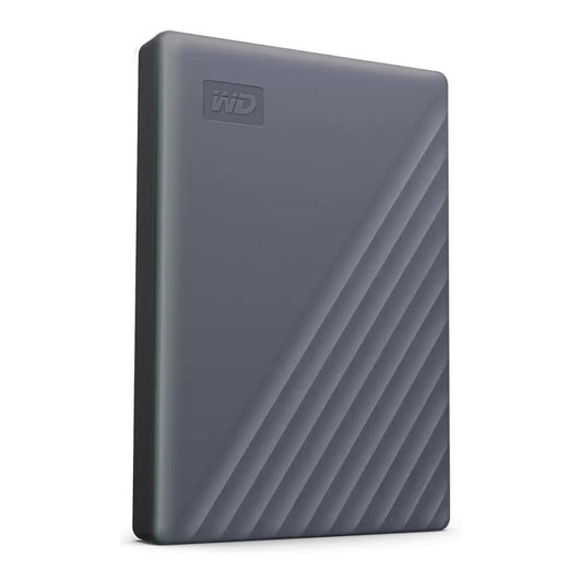 2,5" WD My Passport 2TB portable HDD Gray
