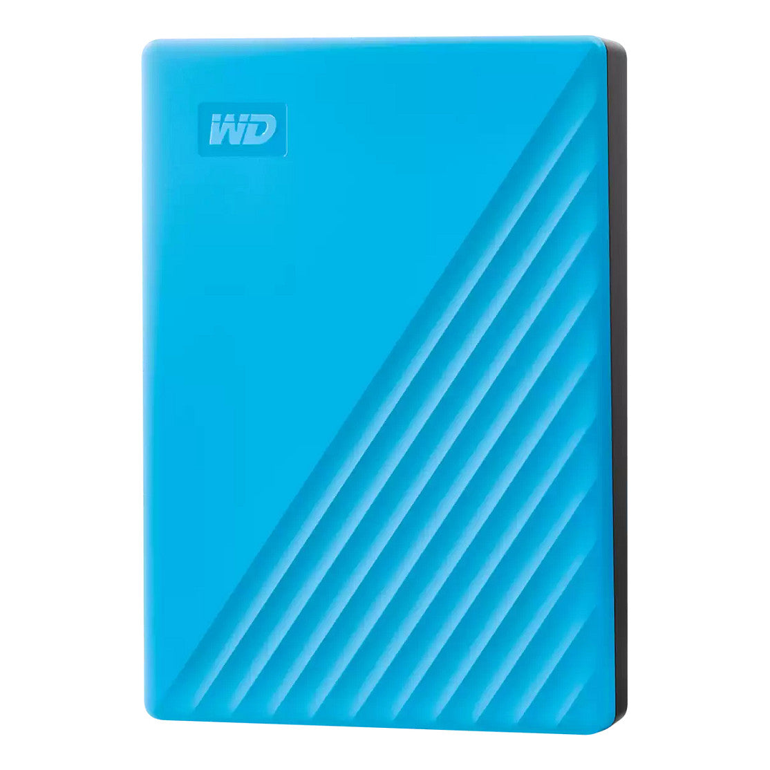 2,5" WD My Passport 6TB portable HDD USB3.0 USB2.0 compatible Blue Retail