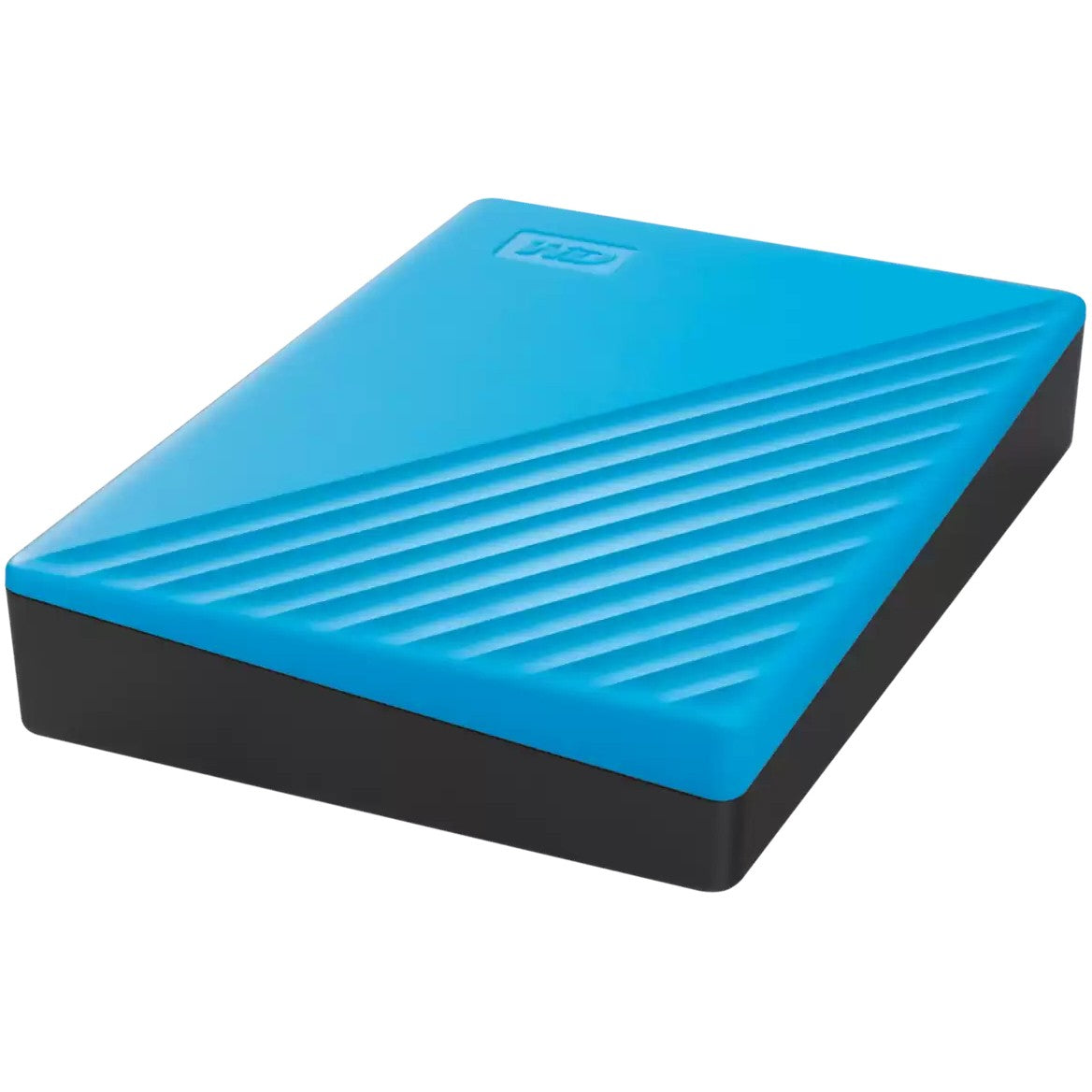 2,5" WD My Passport 6TB portable HDD USB3.0 USB2.0 compatible Blue Retail