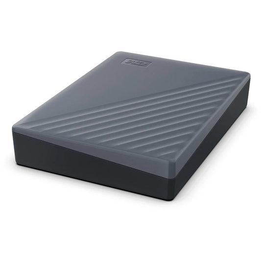 2,5" WD My Passport 6TB portable HDD Gray