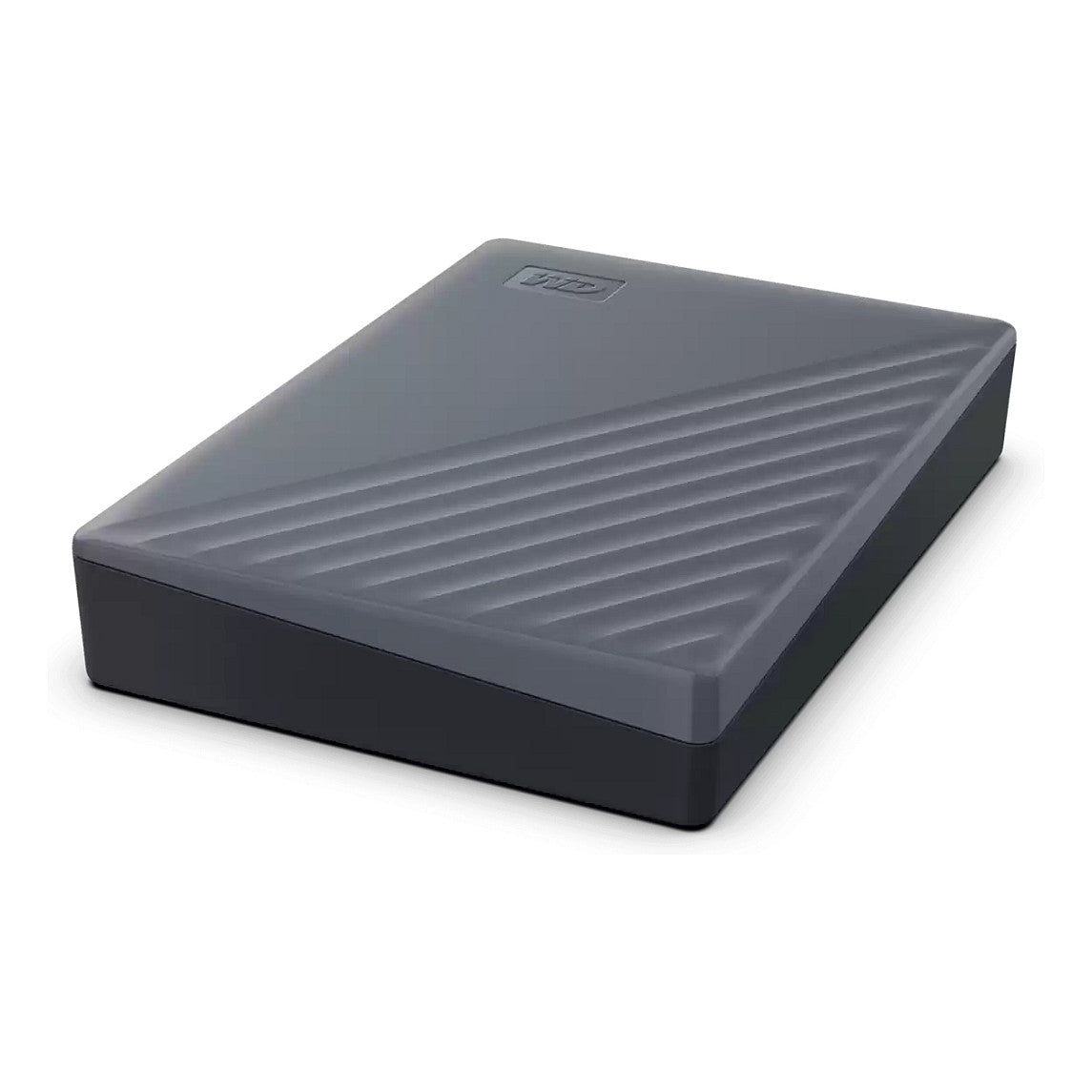 2,5" WD My Passport 6TB portable HDD Gray
