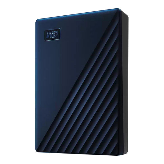 2,5" WD My Passport for MAC 6TB Blue