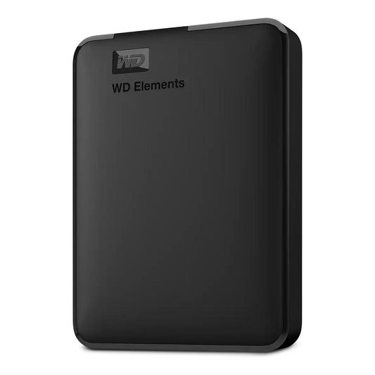 2,5" WD Elements 6TB HDD USB3.0 Portable 6,35cm 2,5Zoll RTL extern black