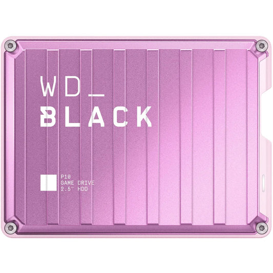 2,5" WD Black P10 Game Drive6TB Pink
