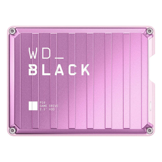 2,5" WD Black P10 Game Drive 6TB Pink