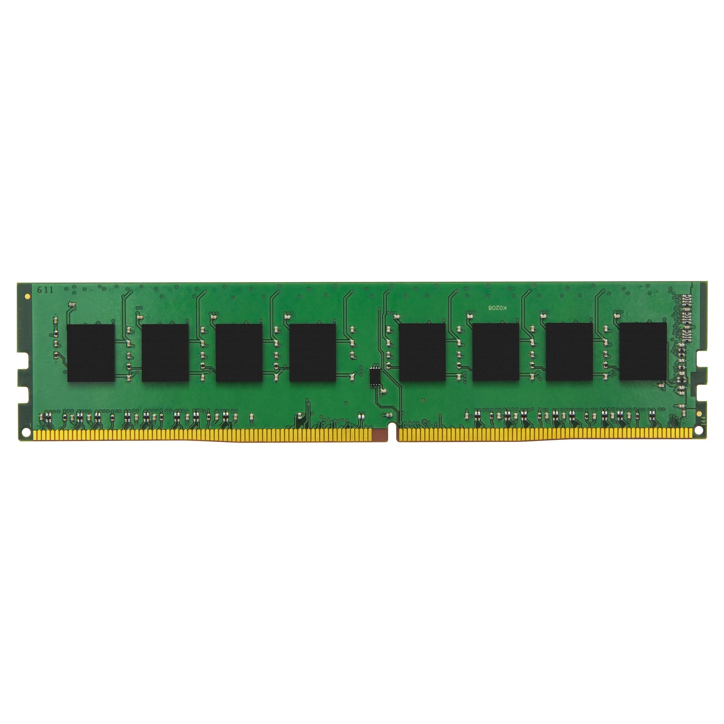 KINGSTON 8GB DDR4 3200MHz Single Rank DIMM Module