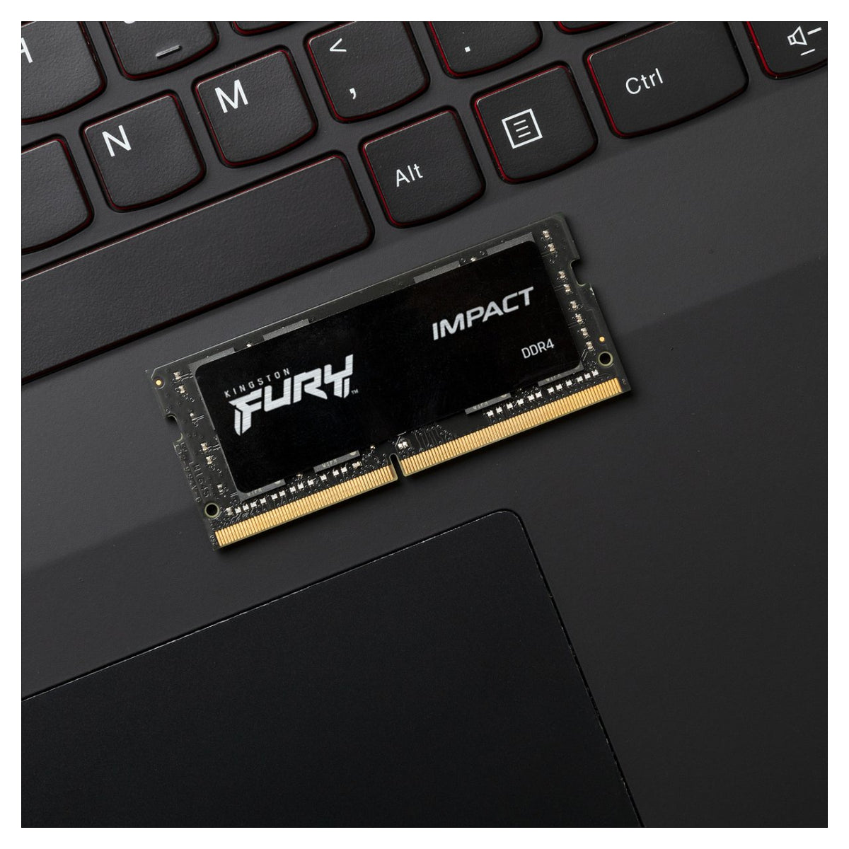 SO KINGSTON 32GB 3200MHz DDR4 CL20 SODIMM FURY Impact