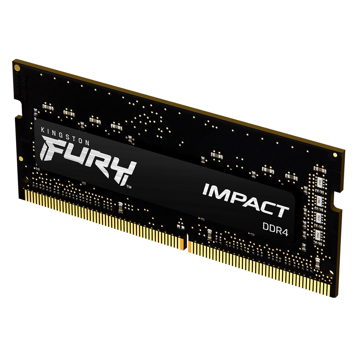 SO 3200 KINGSTON 8GB DR4 CL20 SODIMM FURY Impact