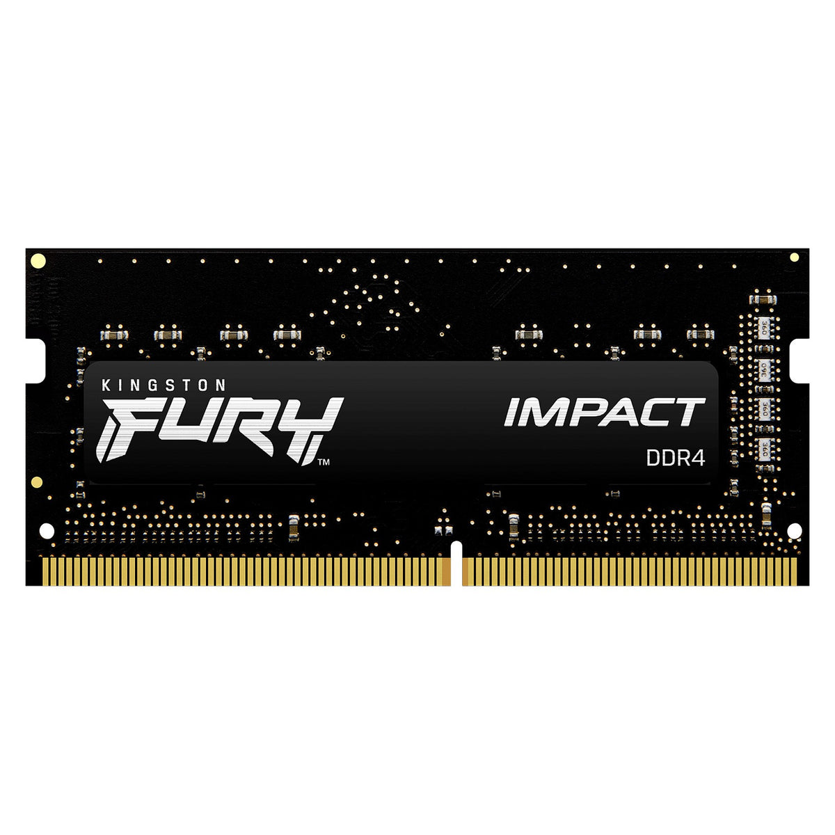 SO 3200 KINGSTON 8GB DR4 CL20 SODIMM FURY Impact