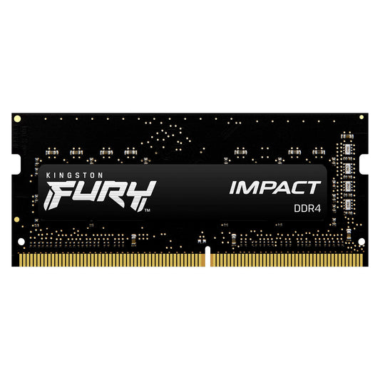 SO 3200 KINGSTON 8GB DR4 CL20 SODIMM FURY Impact