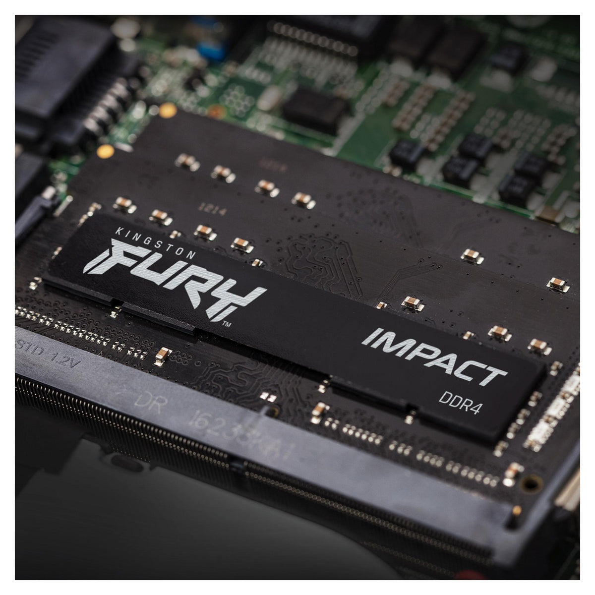 SO 3200 KINGSTON 8GB DR4 CL20 SODIMM FURY Impact