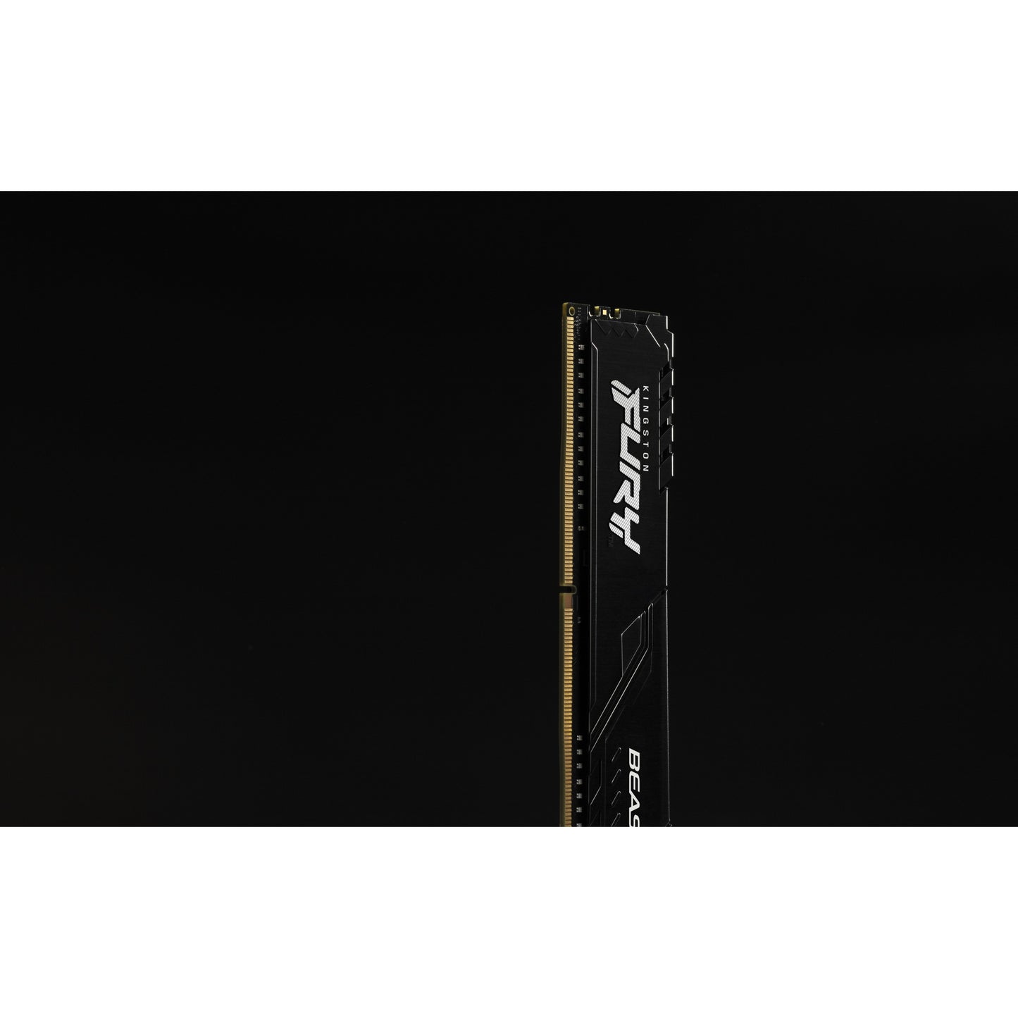 KINGSTON 16GB 3200MHz DDR4 CL16 DIMM FURY Beast Black