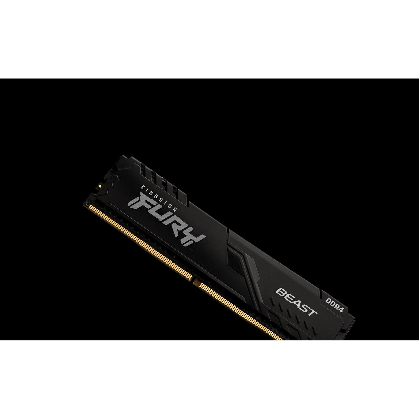 KINGSTON 16GB 3200MHz DDR4 CL16 DIMM FURY Beast Black
