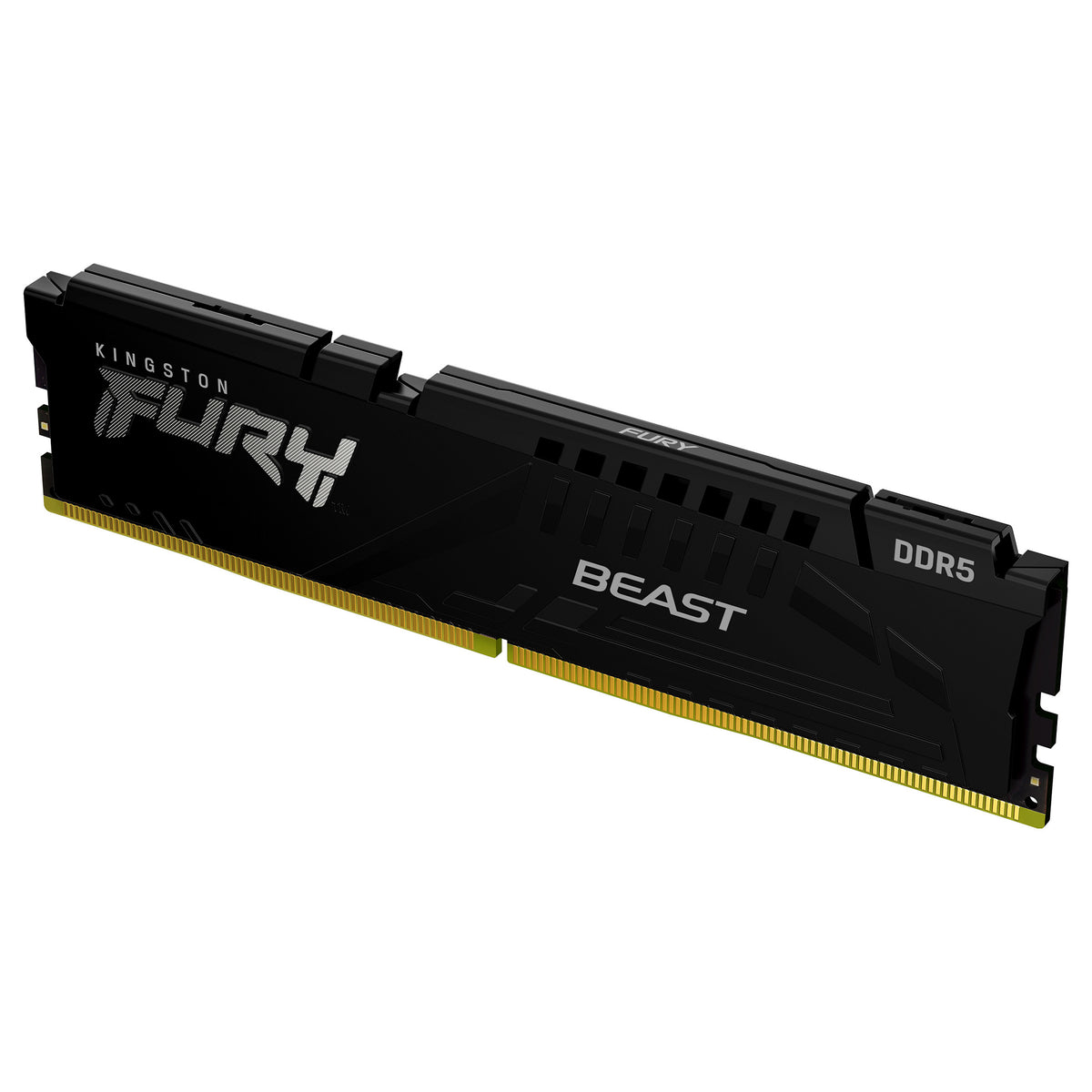 KINGSTON 16GB 5600MT/s DDR5 CL36 DIMM FURY Beast Black