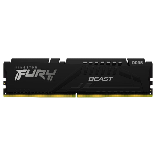 KINGSTON 16GB 5600MT/s DDR5 CL36 DIMM FURY Beast Black