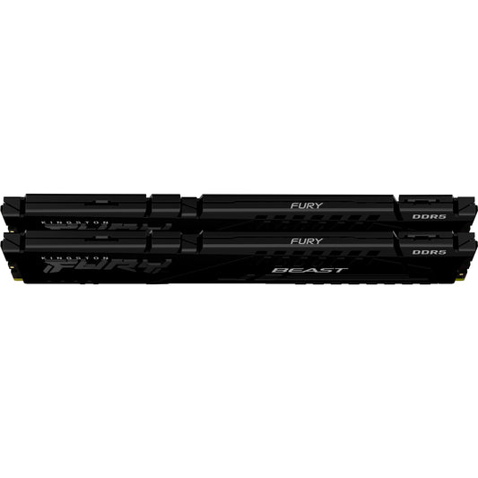 16GB KINGSTON 5600MT/s DDR5 CL36 DIMM Kit of 2 FURY Beast Black EXPO