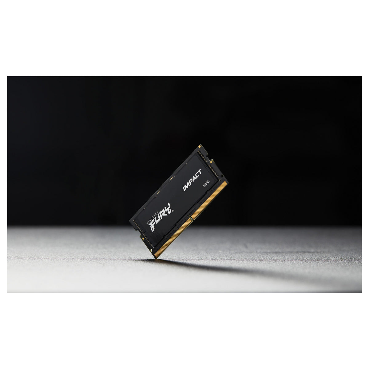 SO KINGSTON 32GB 5600MT/s DDR5 CL40 SODIMM Kit of 2 FURY Impact PnP