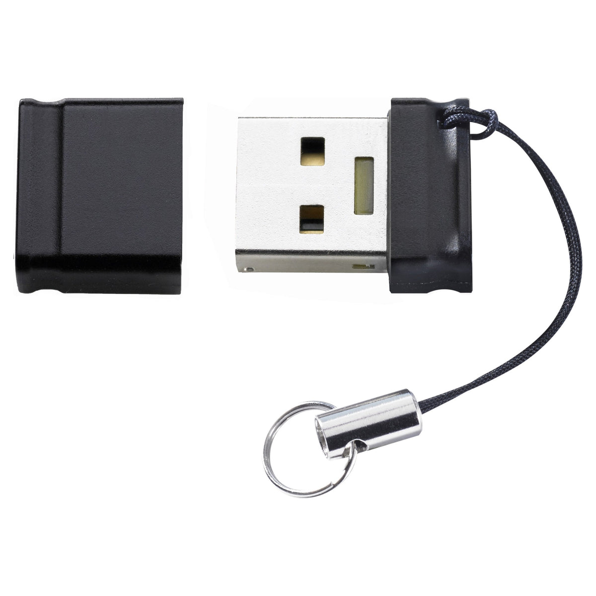 STICK 64GB USB 3.0 Intenso 3532490 Slim Line Black